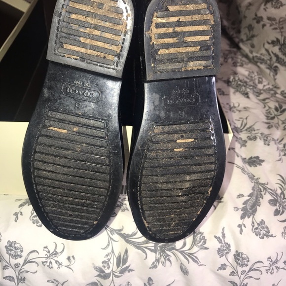 Coach rain boots - Picture 3 of 3